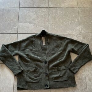 J.Crew Cardigan Sweater NWT